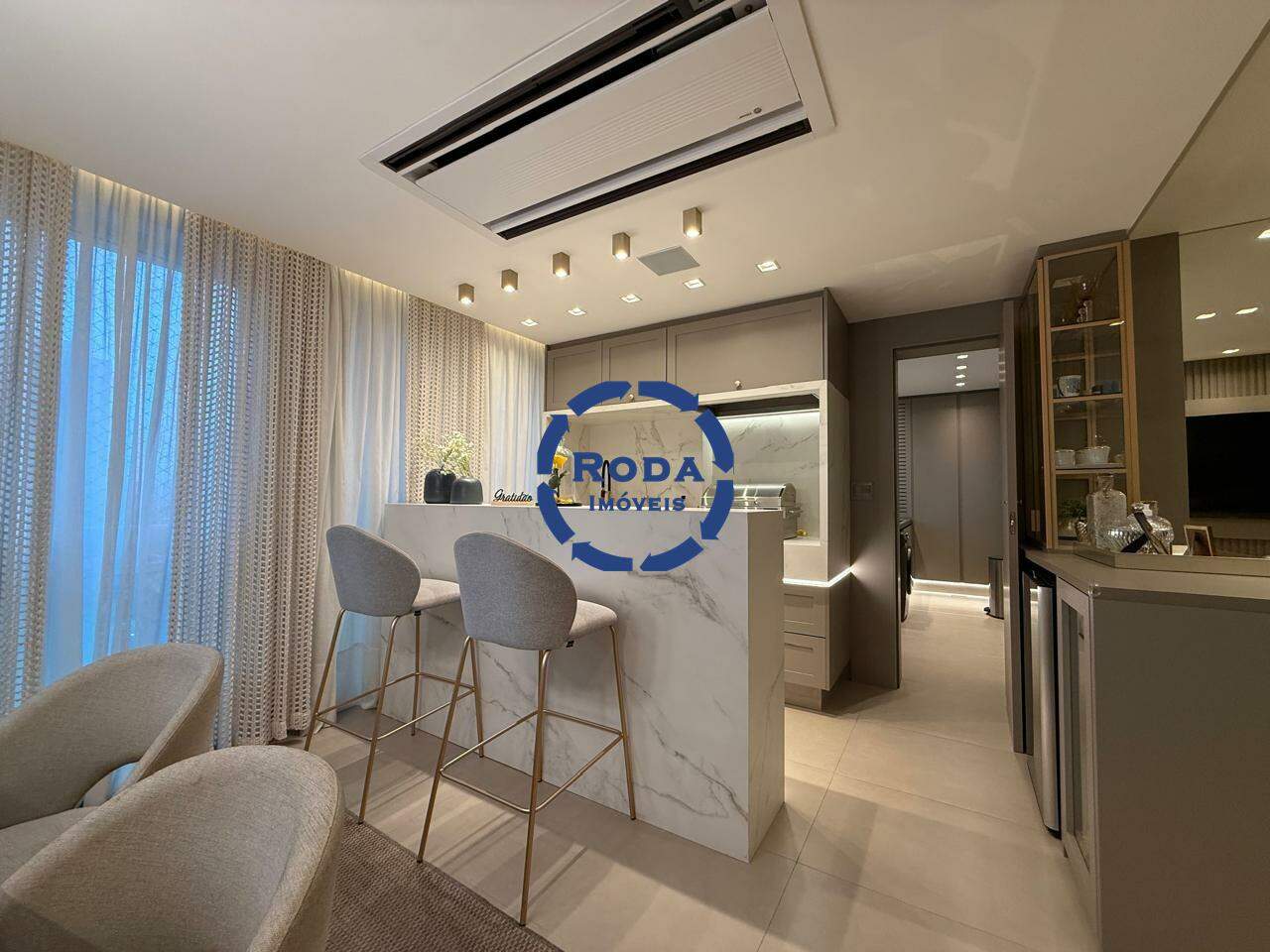 Apartamento à venda no Aparecida: