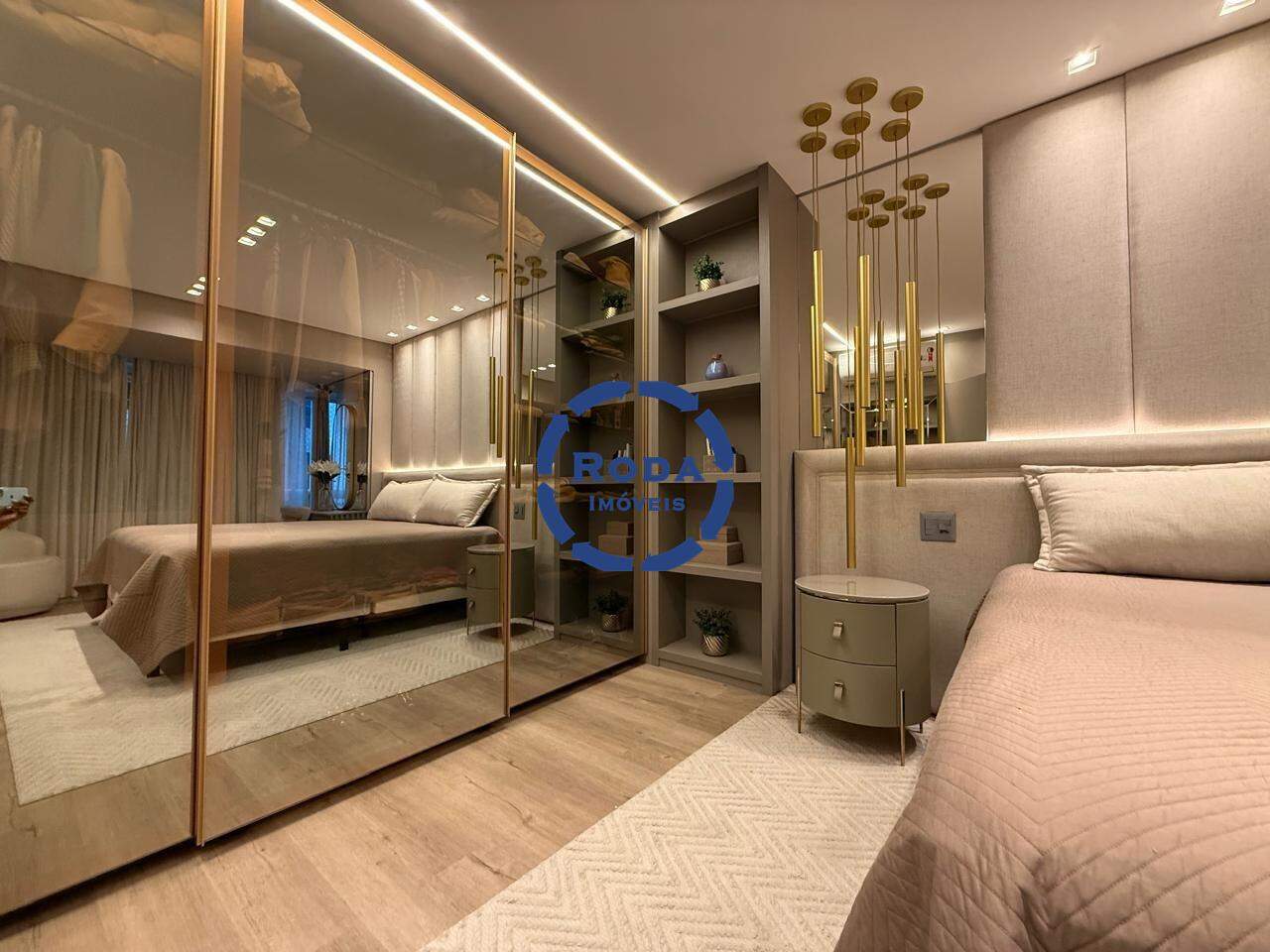 Apartamento à venda no Aparecida: