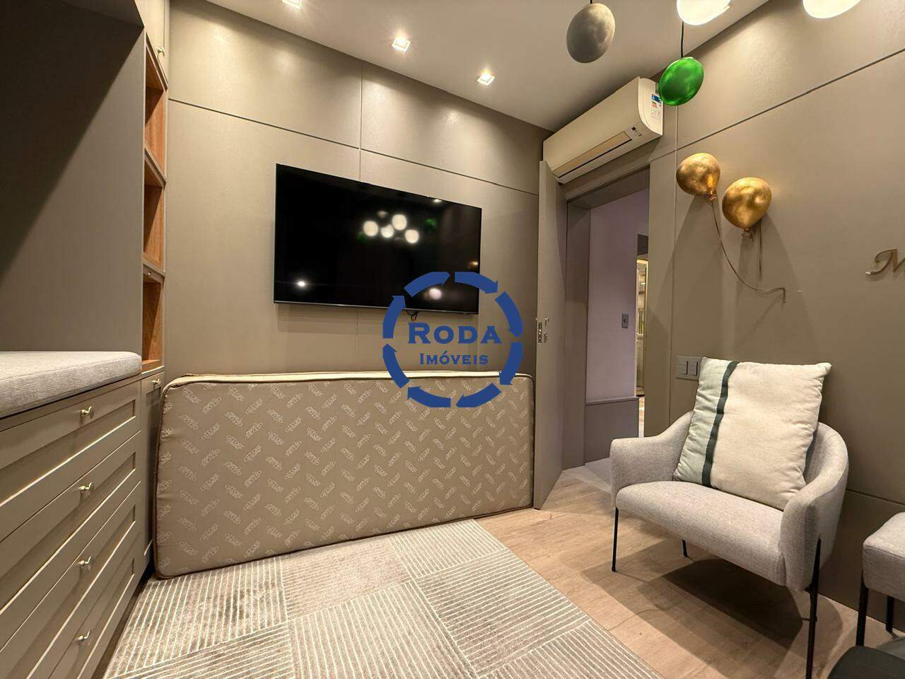 Apartamento à venda no Aparecida: