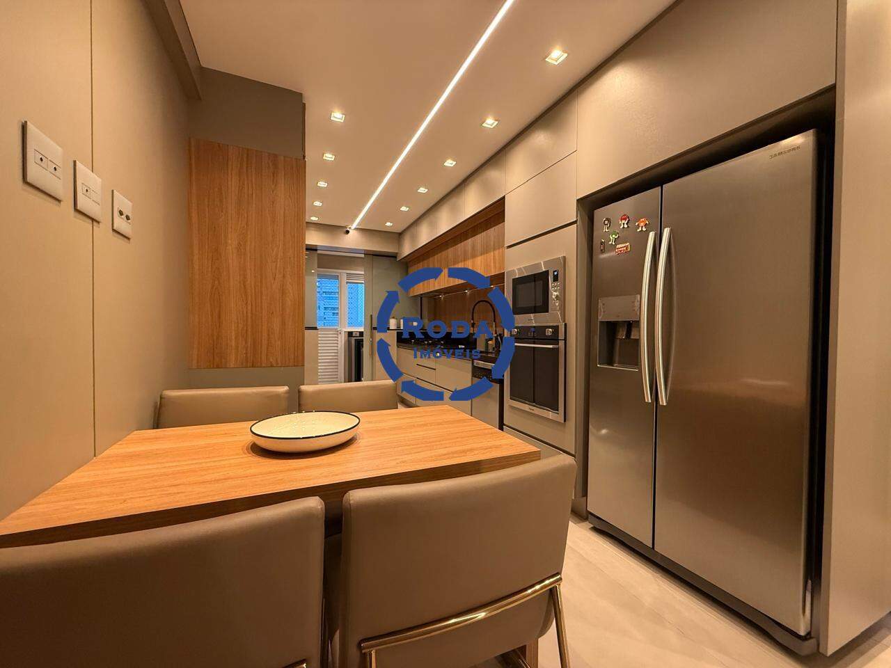 Apartamento à venda no Aparecida: