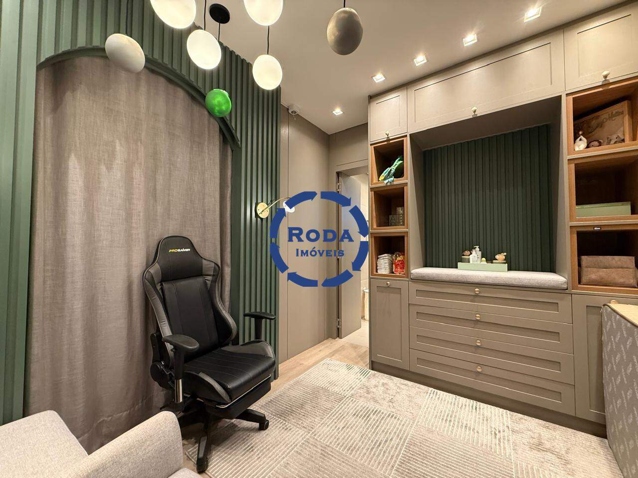 Apartamento à venda no Aparecida: