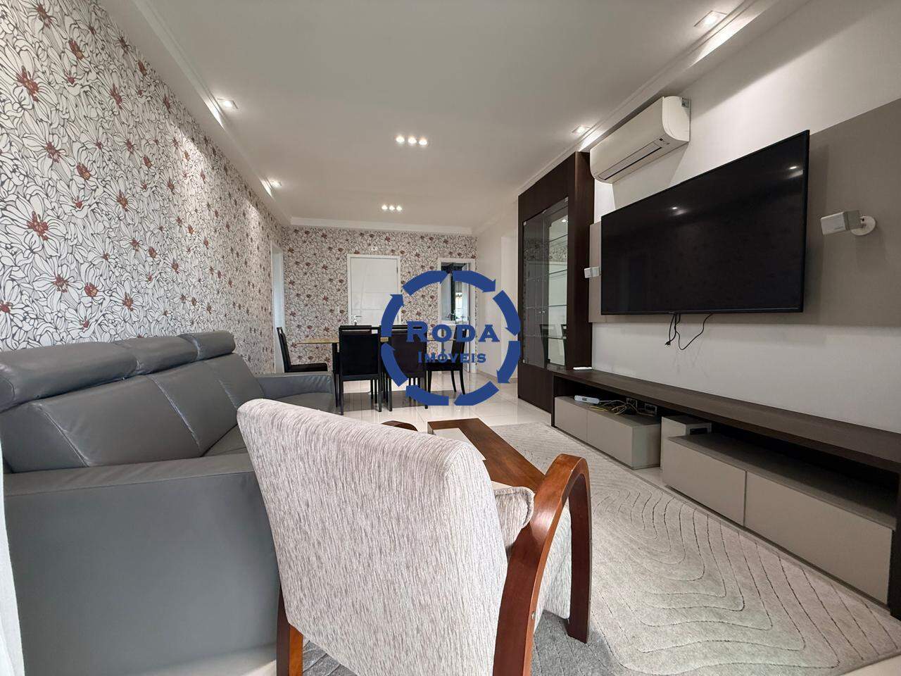Apartamento para aluguel no Aparecida: 