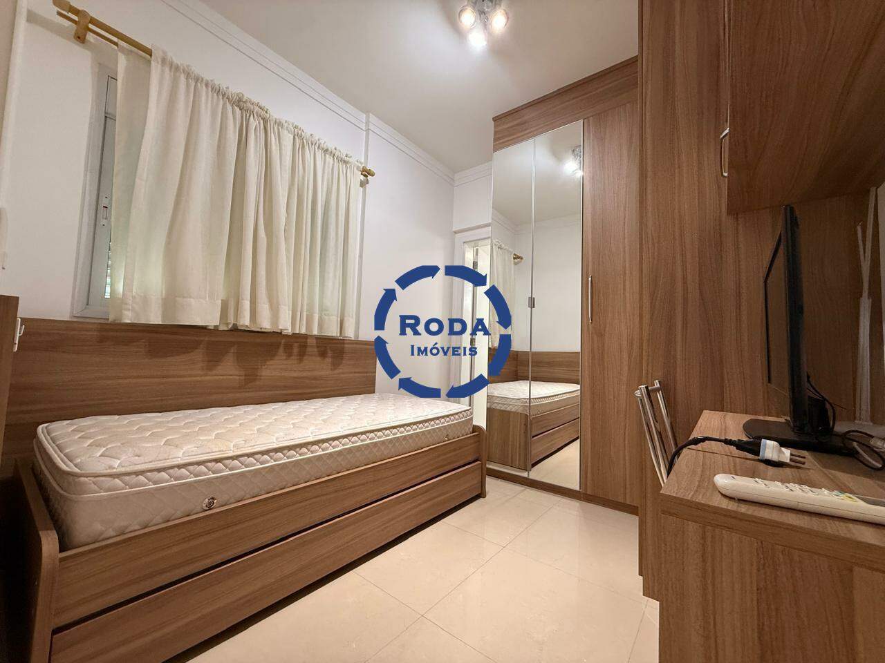 Apartamento para aluguel no Aparecida: 