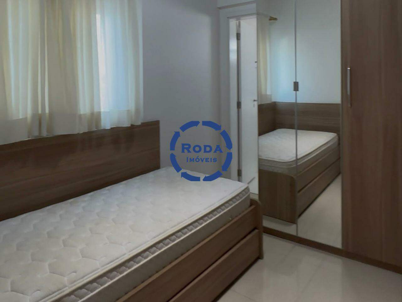 Apartamento para aluguel no Aparecida: 