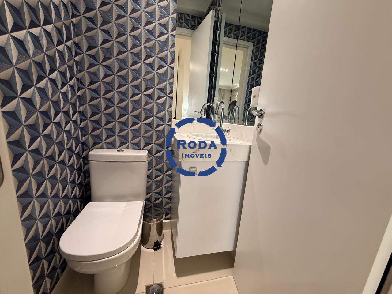 Apartamento para aluguel no Aparecida: 
