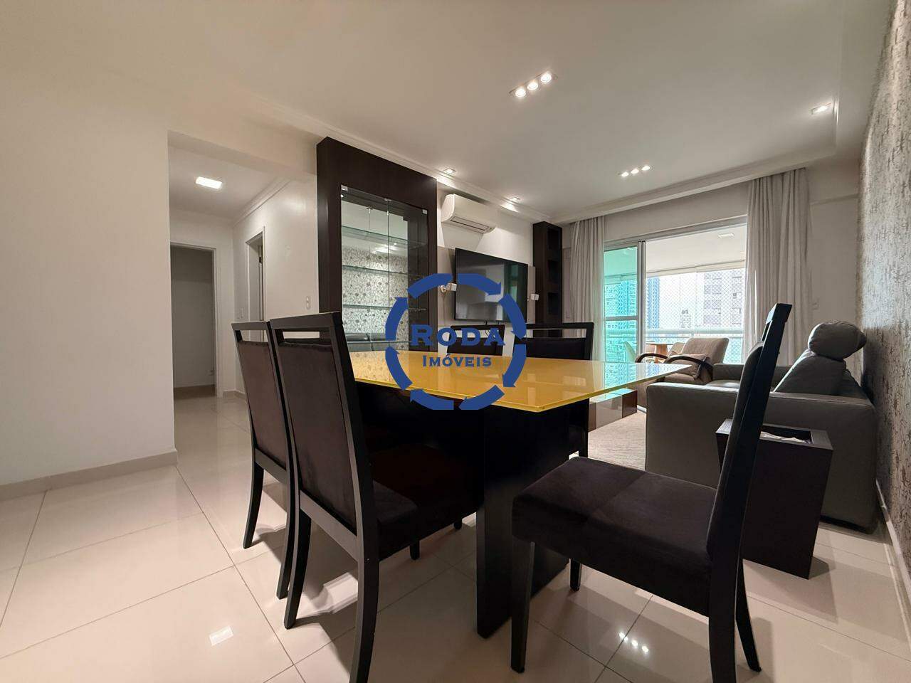 Apartamento para aluguel no Aparecida: 