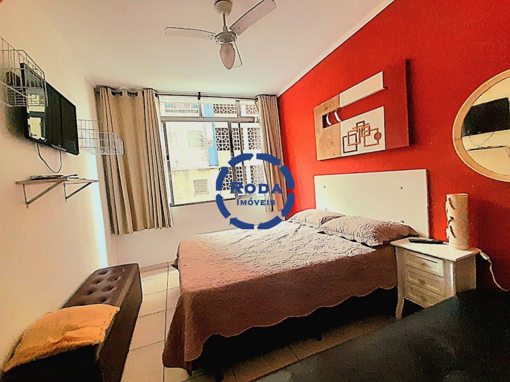 Apartamento para aluguel no Boqueirão: QUARTO