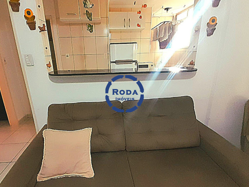 Apartamento para aluguel no Boqueirão: SALA