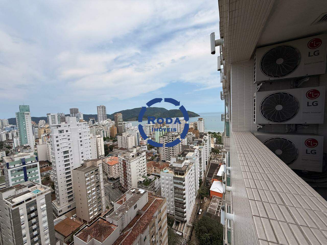 Apartamento para aluguel no Aparecida: