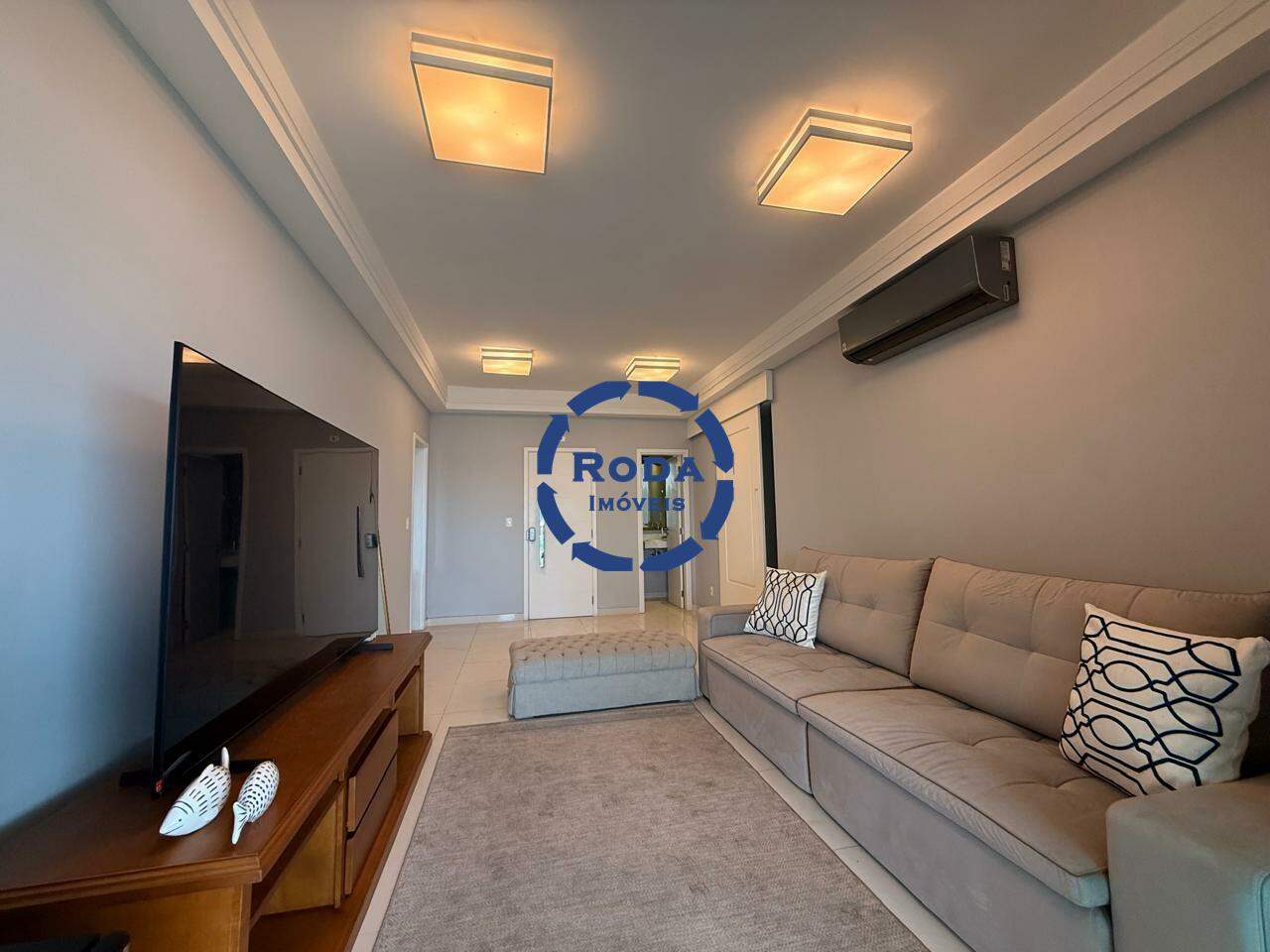 Apartamento para aluguel no Aparecida: 