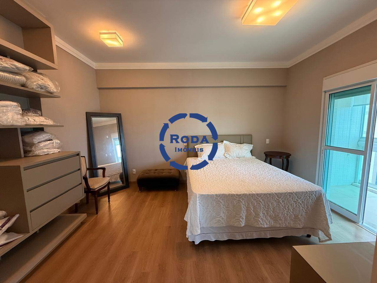 Apartamento para aluguel no Aparecida: