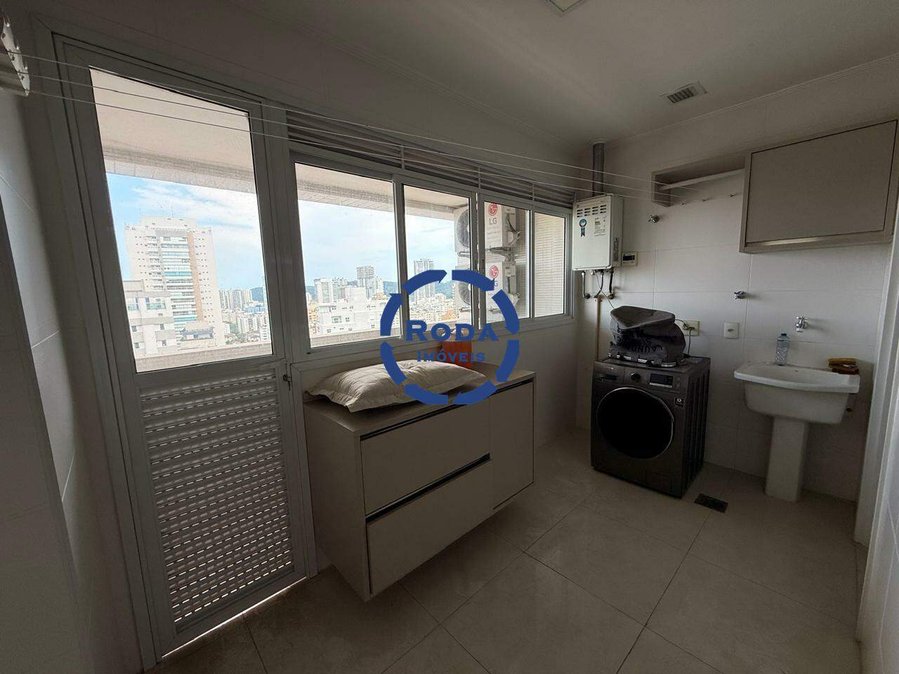 Apartamento para aluguel no Aparecida:
