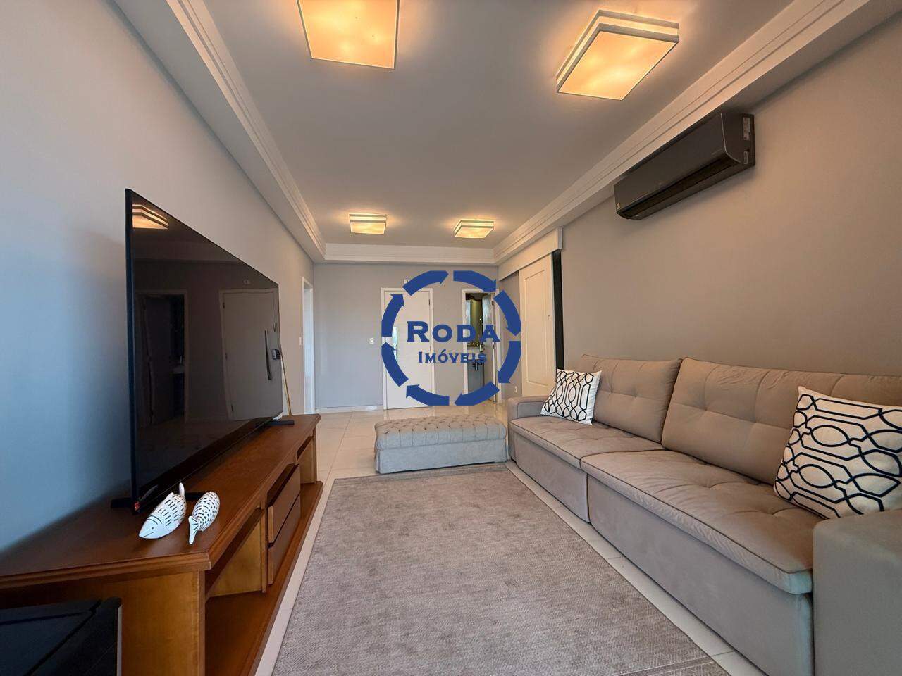Apartamento para aluguel no Aparecida: 