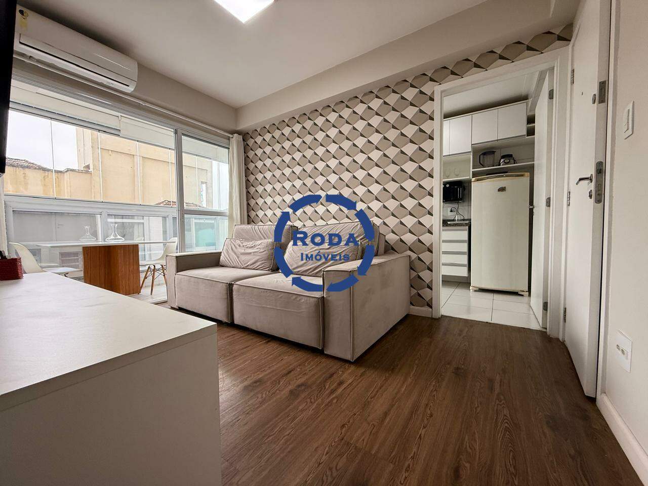 Apartamento para aluguel no Ponta da Praia: 