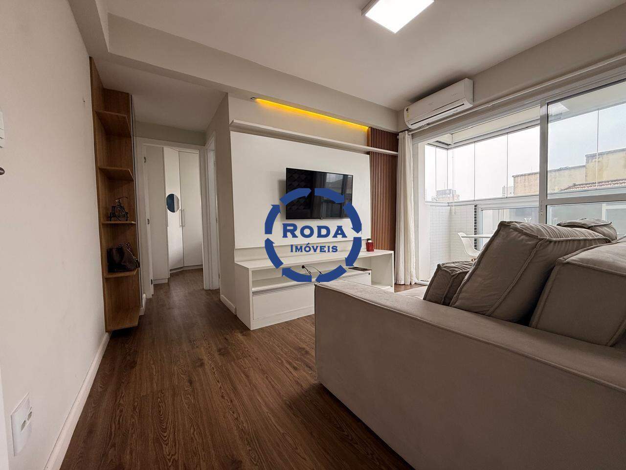 Apartamento para aluguel no Ponta da Praia: 