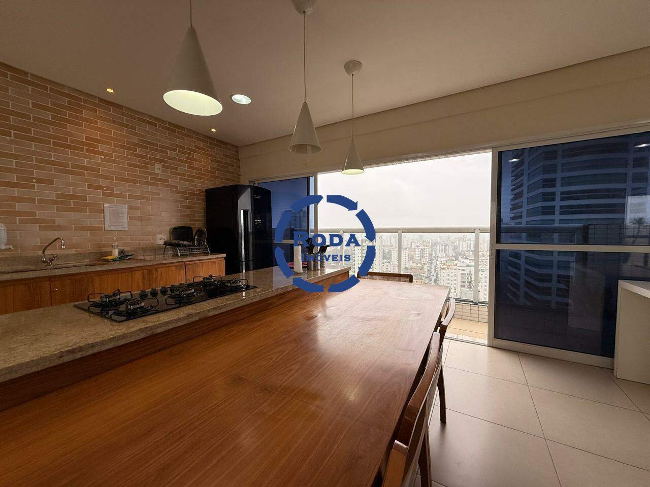 Apartamento para aluguel no Ponta da Praia:
