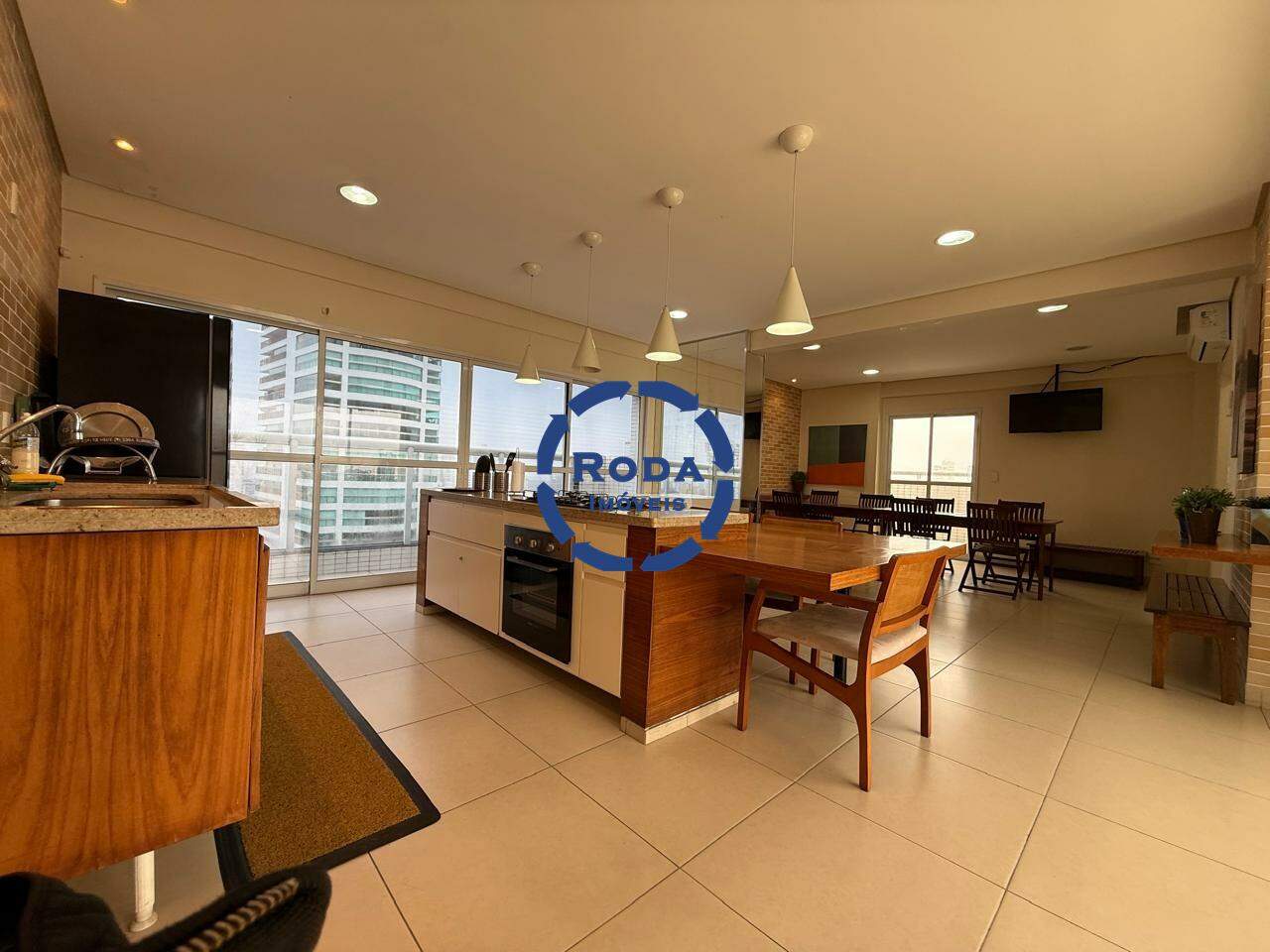 Apartamento para aluguel no Ponta da Praia: