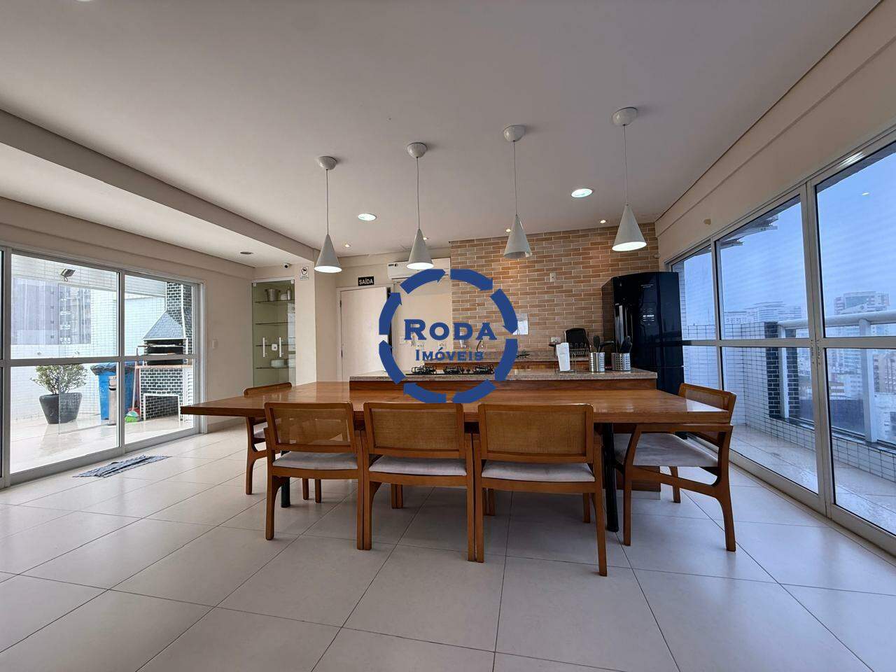 Apartamento para aluguel no Ponta da Praia: