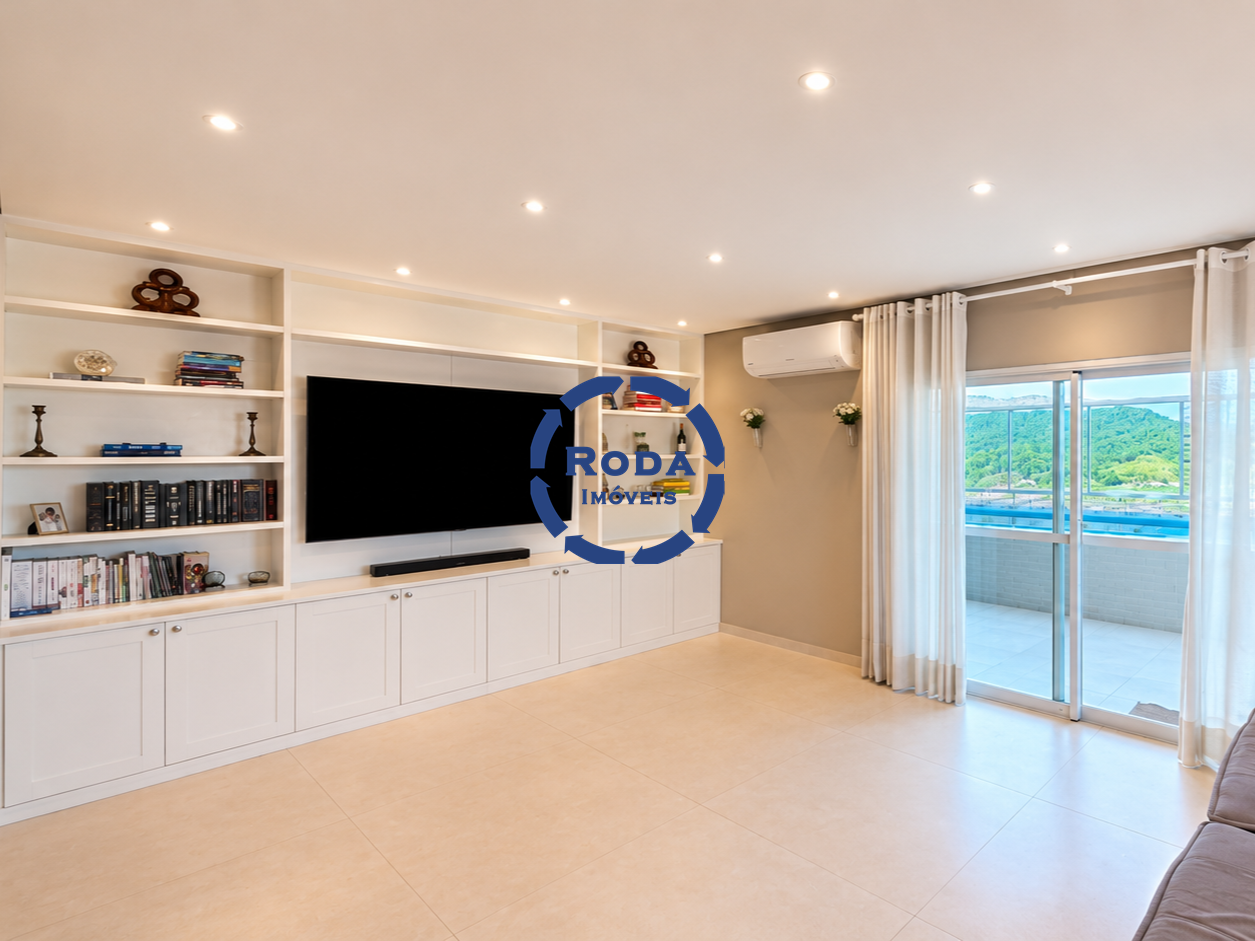 Cobertura Duplex à venda no Ponta da Praia: