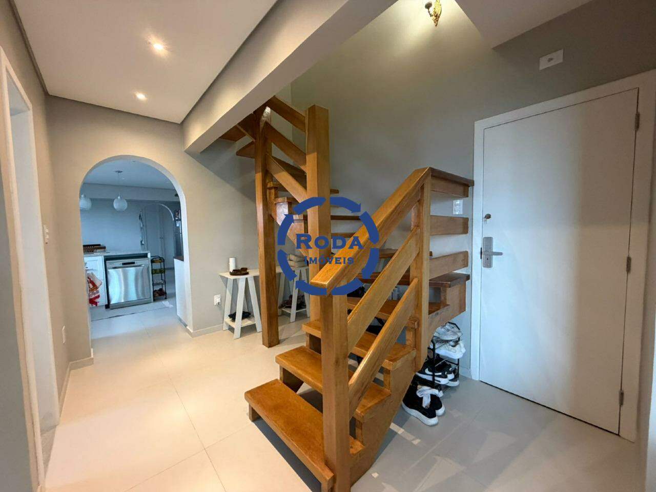 Cobertura Duplex à venda no Ponta da Praia: 