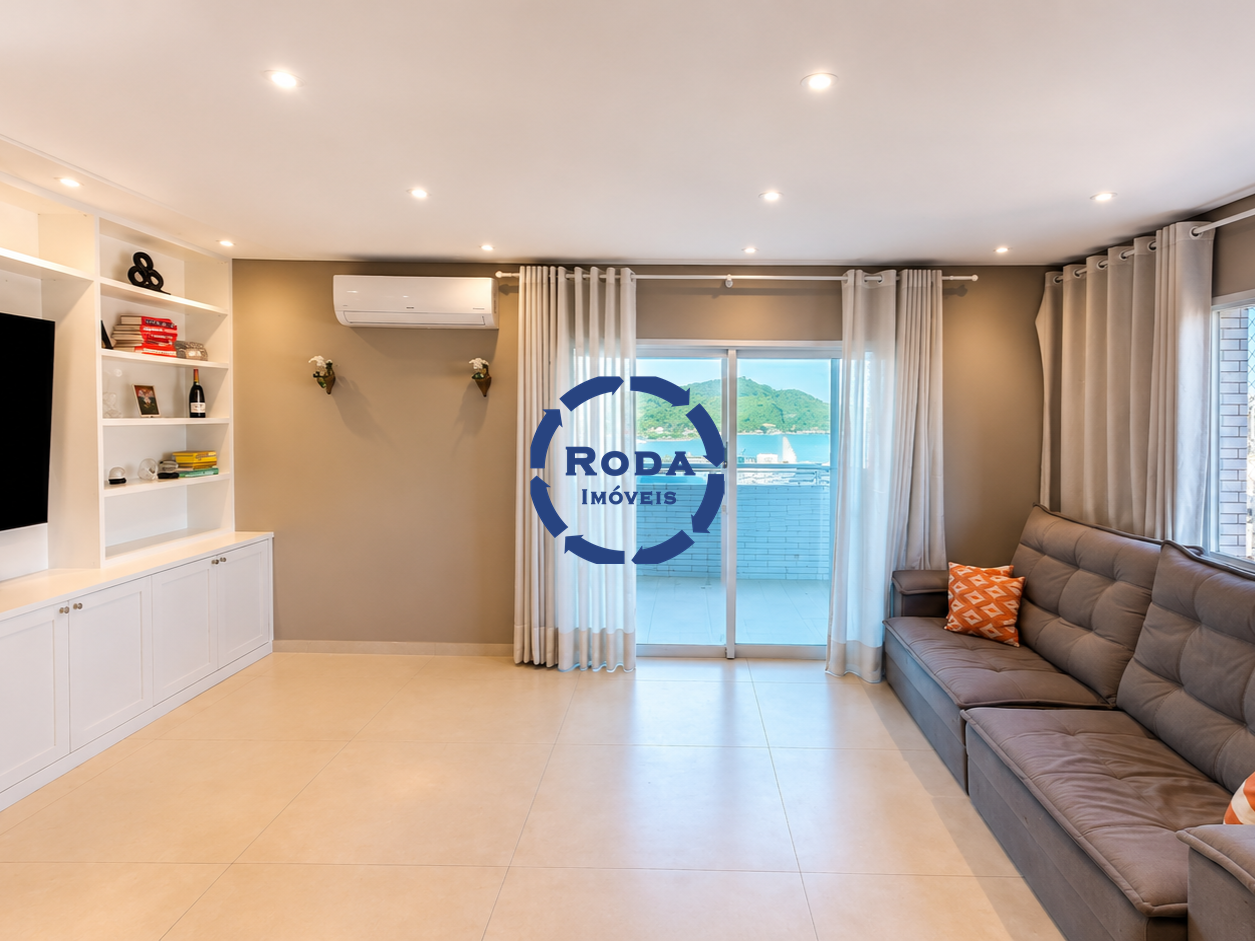 Cobertura Duplex à venda no Ponta da Praia: