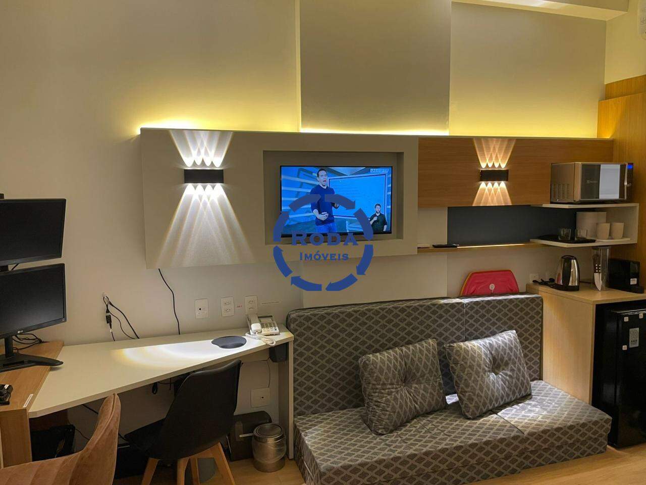 Apartamento à venda no Pompéia: 