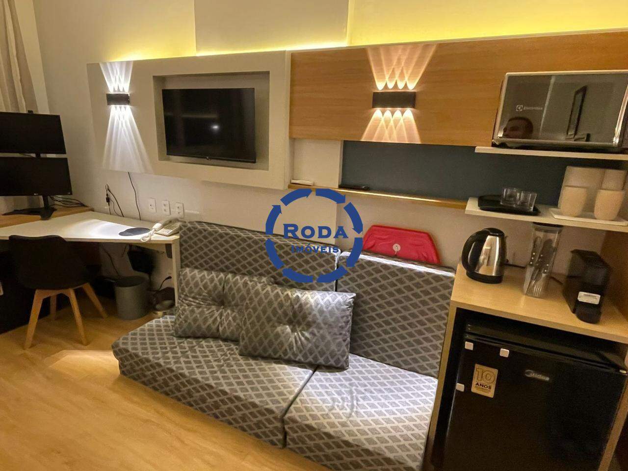 Apartamento à venda no Pompéia: 