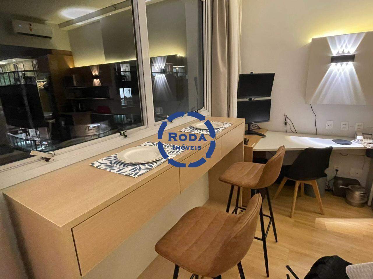 Apartamento à venda no Pompéia: 