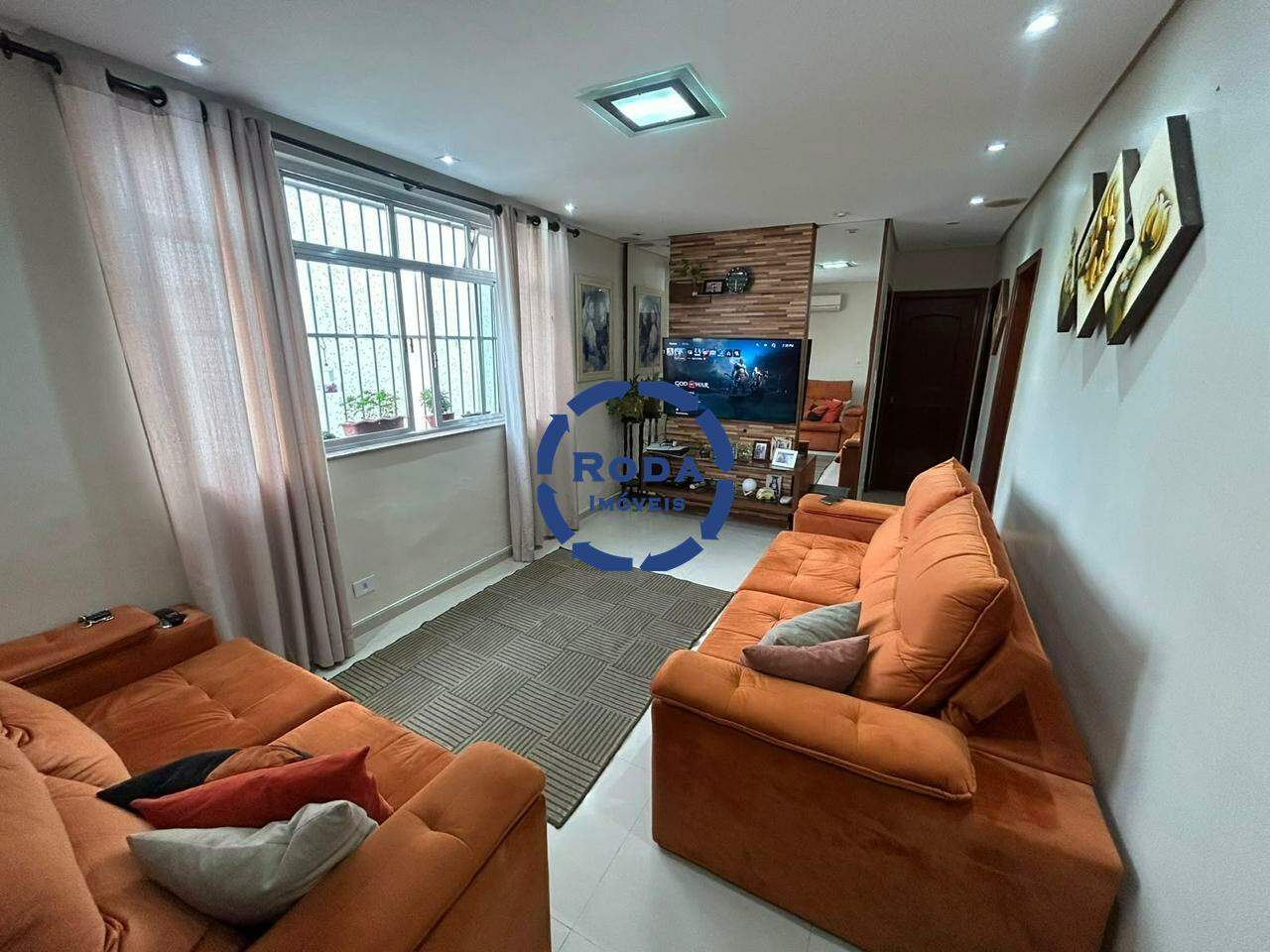 Apartamento à venda no Estuário: 