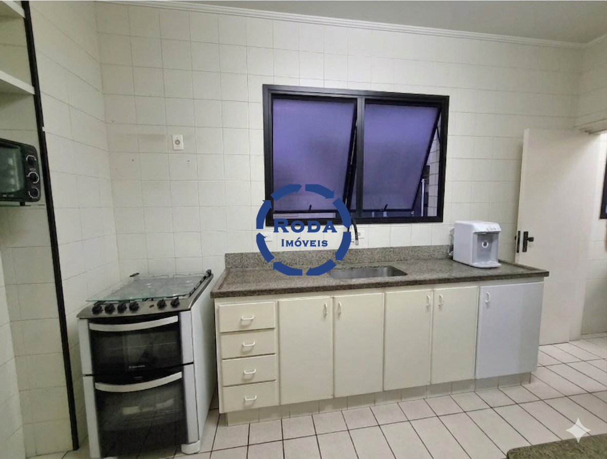 Apartamento à venda no Embaré: 