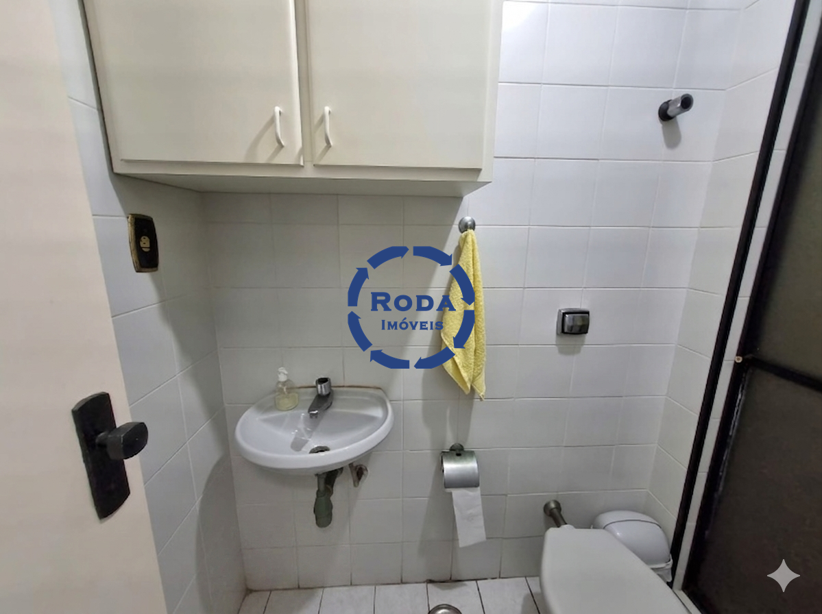 Apartamento à venda no Embaré: 