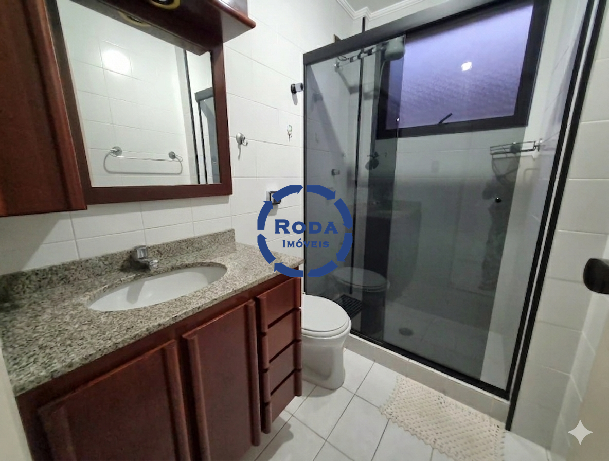 Apartamento à venda no Embaré: 