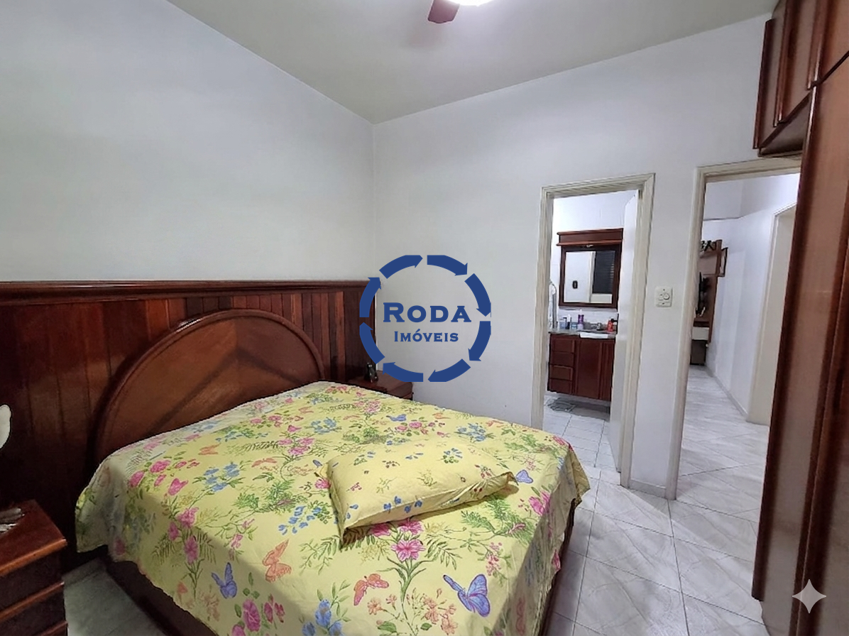 Apartamento à venda no Embaré: 