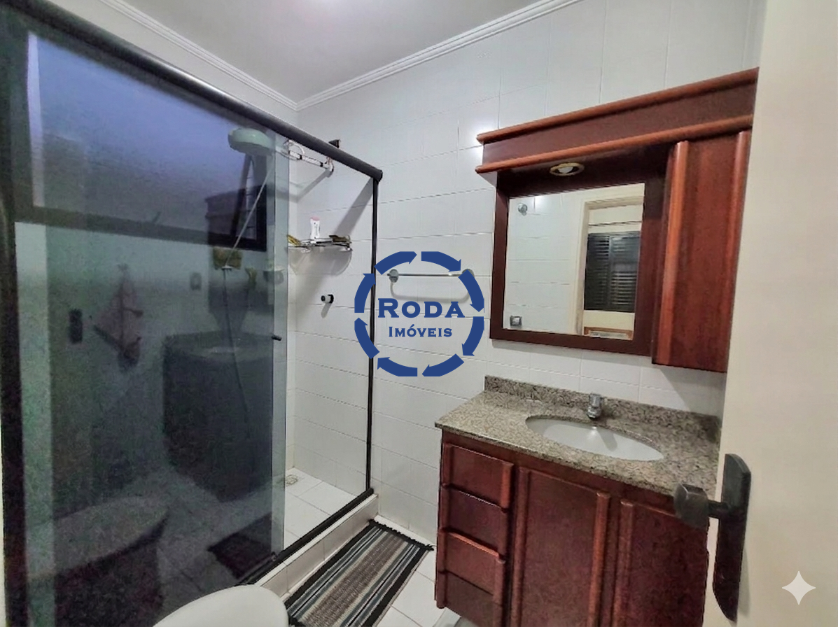Apartamento à venda no Embaré: 
