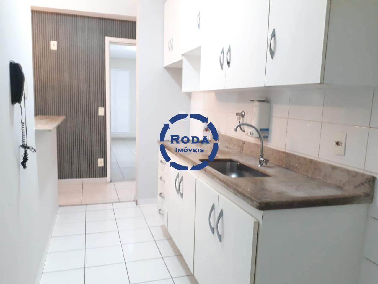 Apartamento à venda no Vila Belmiro: 