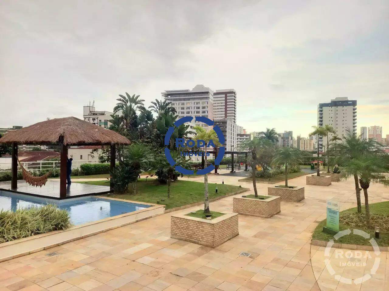 Apartamento à venda no Vila Belmiro: 