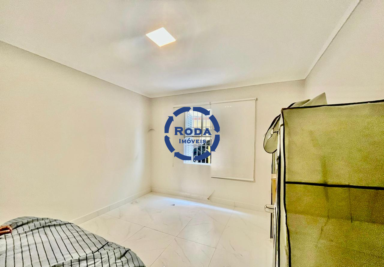 Apartamento Térreo à venda no Vila Mathias: 
