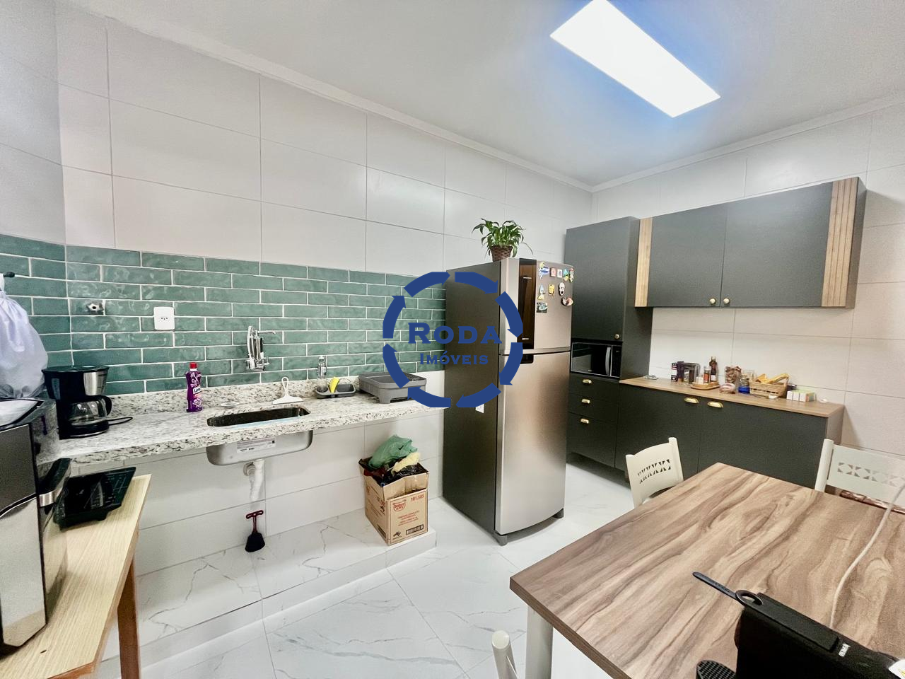 Apartamento Térreo à venda no Vila Mathias: 