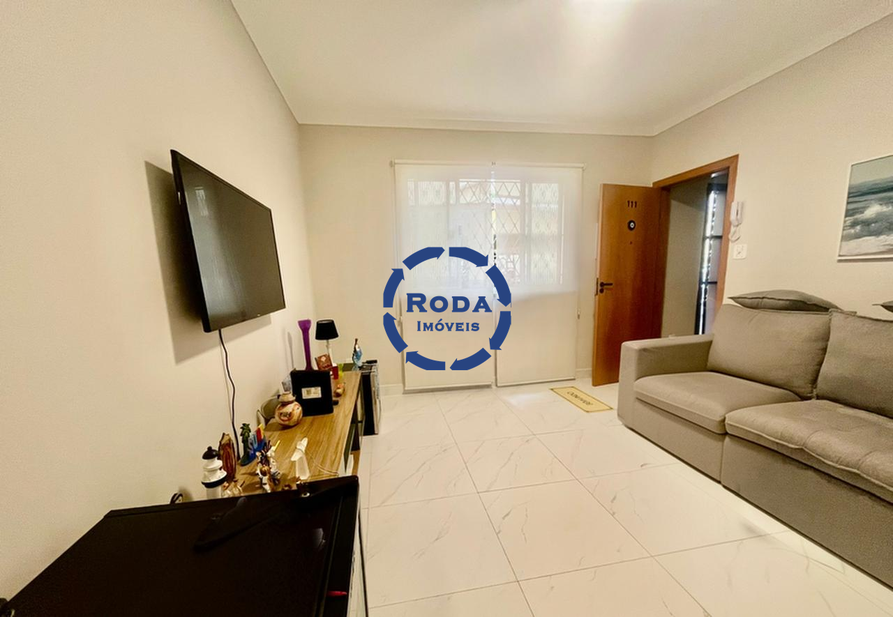 Apartamento Térreo à venda no Vila Mathias: 