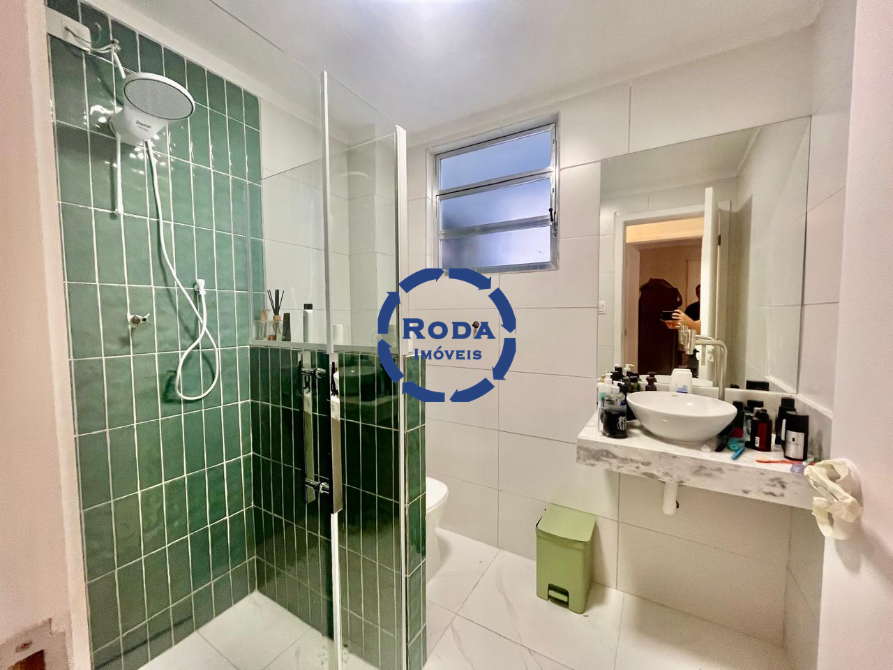 Apartamento Térreo à venda no Vila Mathias: 