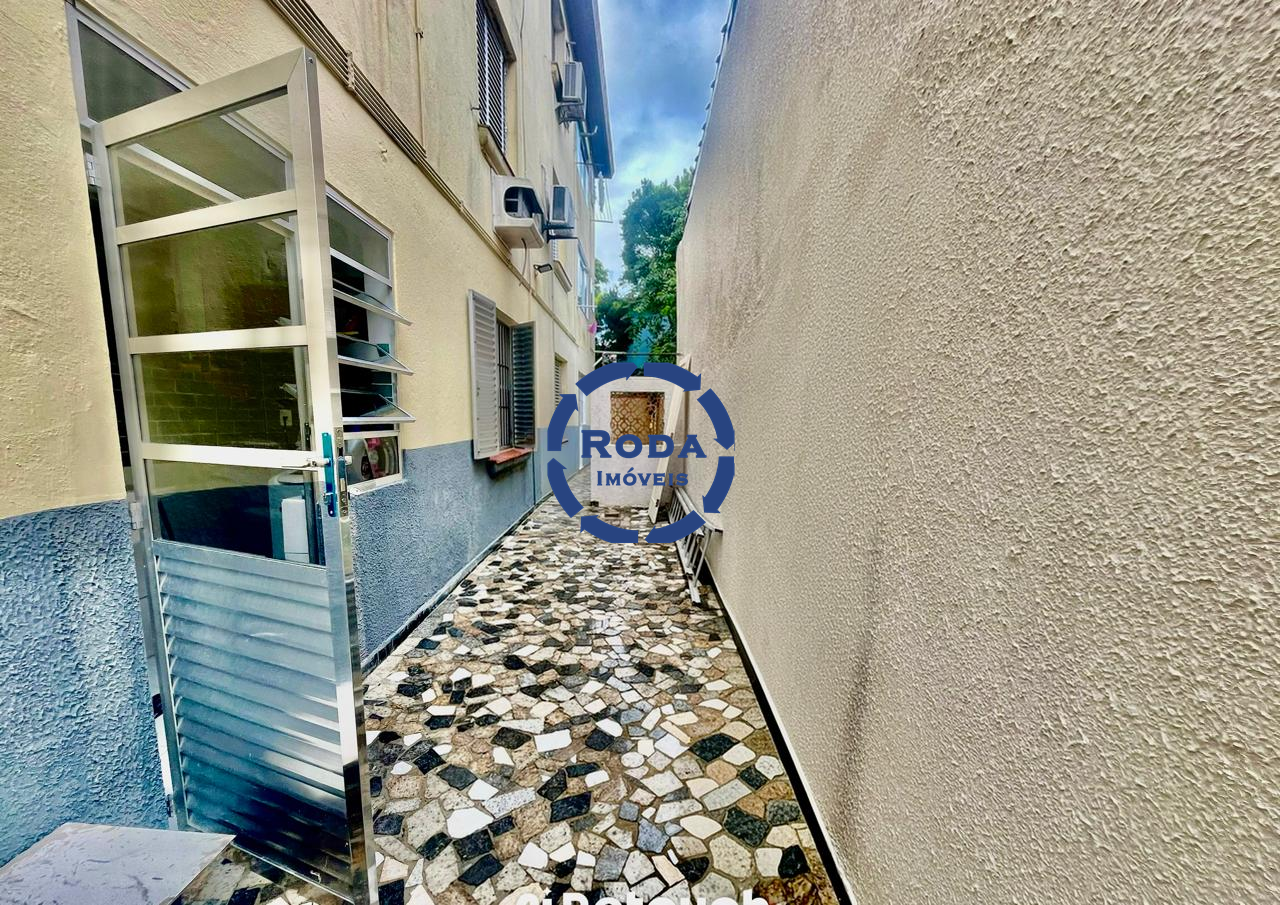 Apartamento Térreo à venda no Vila Mathias: 