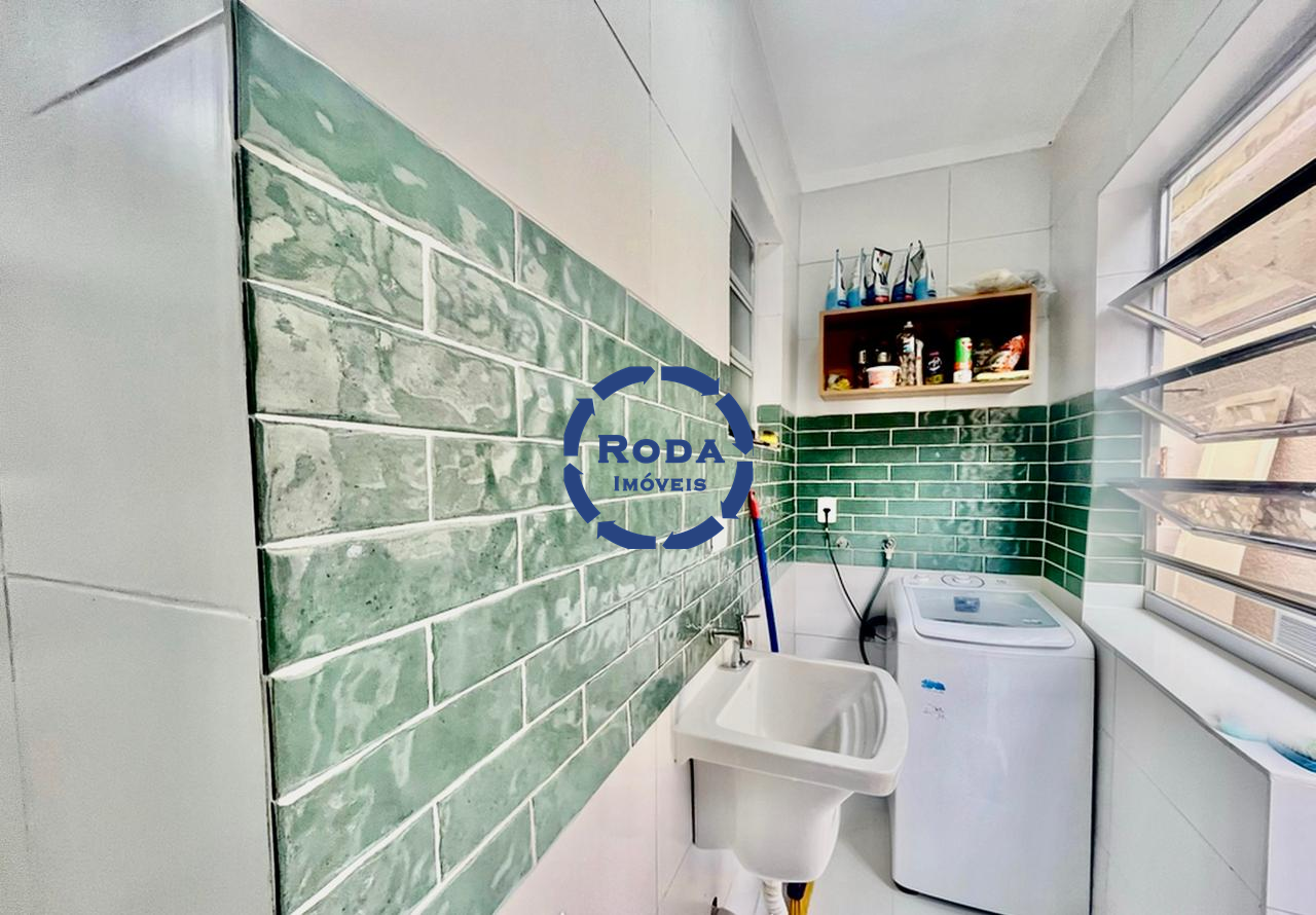Apartamento Térreo à venda no Vila Mathias: 