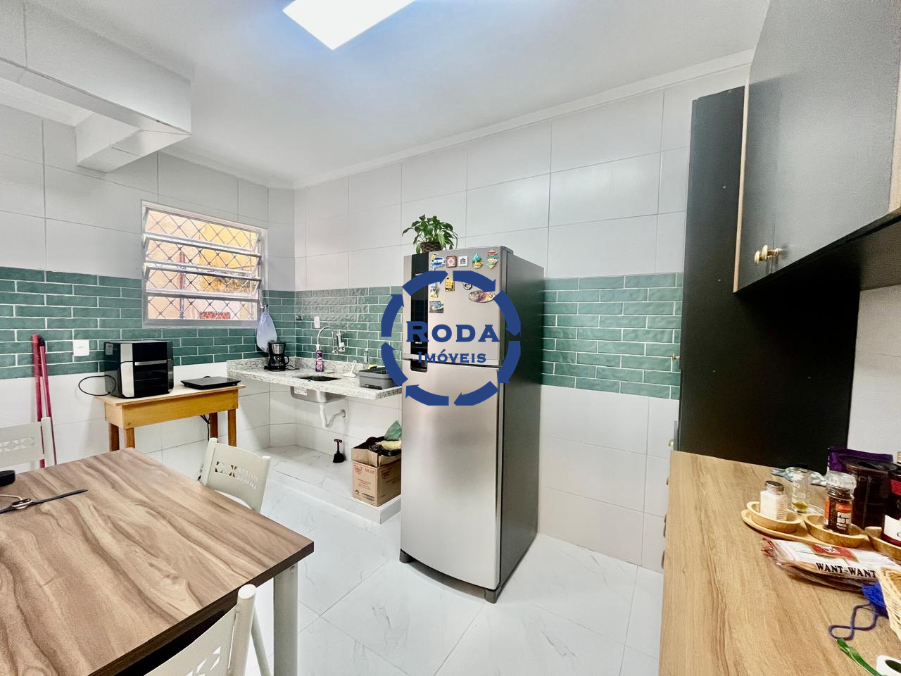 Apartamento Térreo à venda no Vila Mathias: 