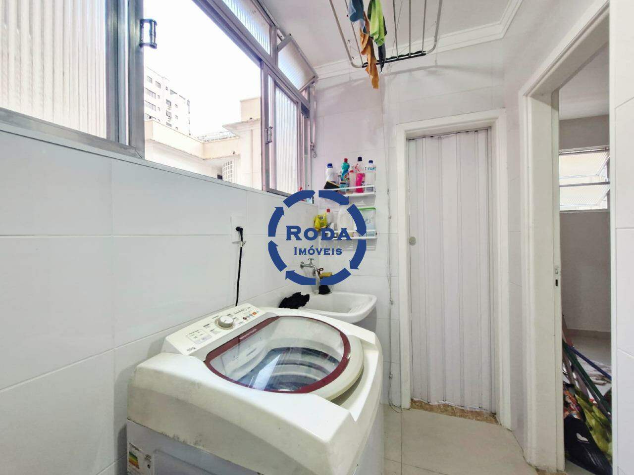 Apartamento à venda no Pompéia: ÁREA DE SERVIÇO