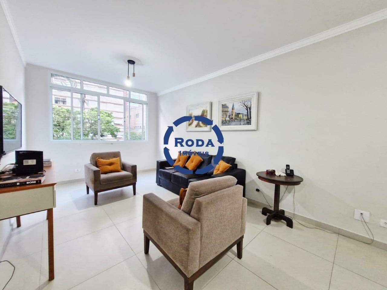 Apartamento à venda no Pompéia: SALA