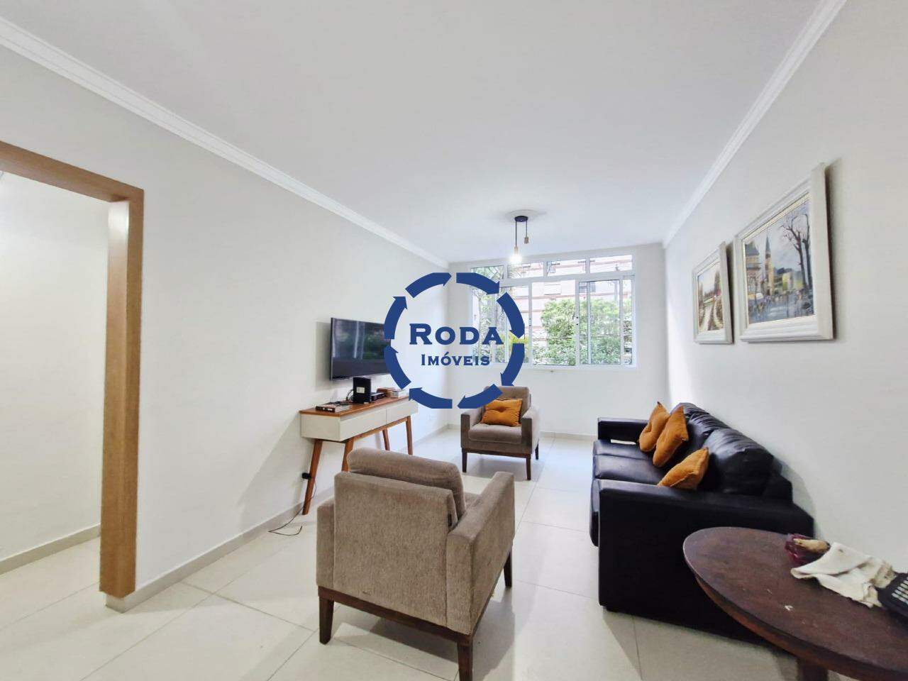 Apartamento à venda no Pompéia: SALA