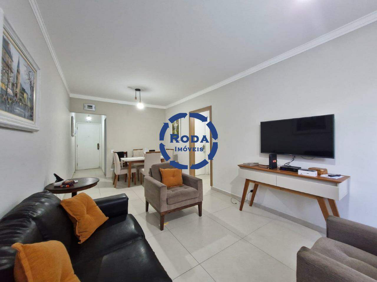Apartamento à venda no Pompéia: SALA