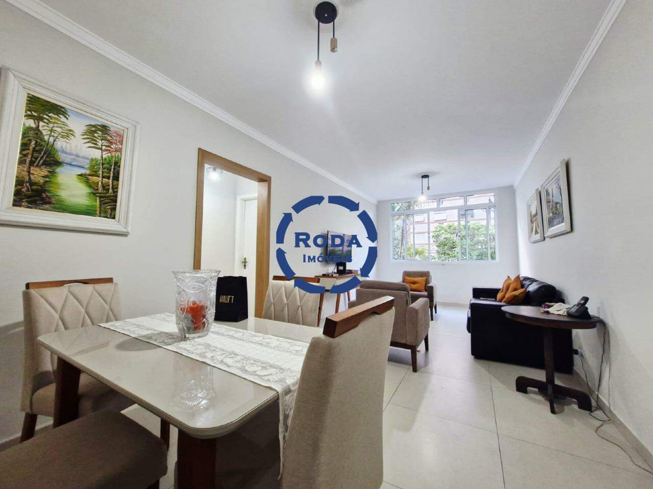 Apartamento à venda no Pompéia: SALA