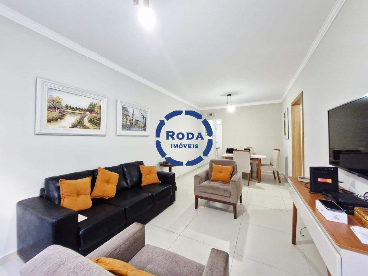 Apartamento à venda no Pompéia: SALA