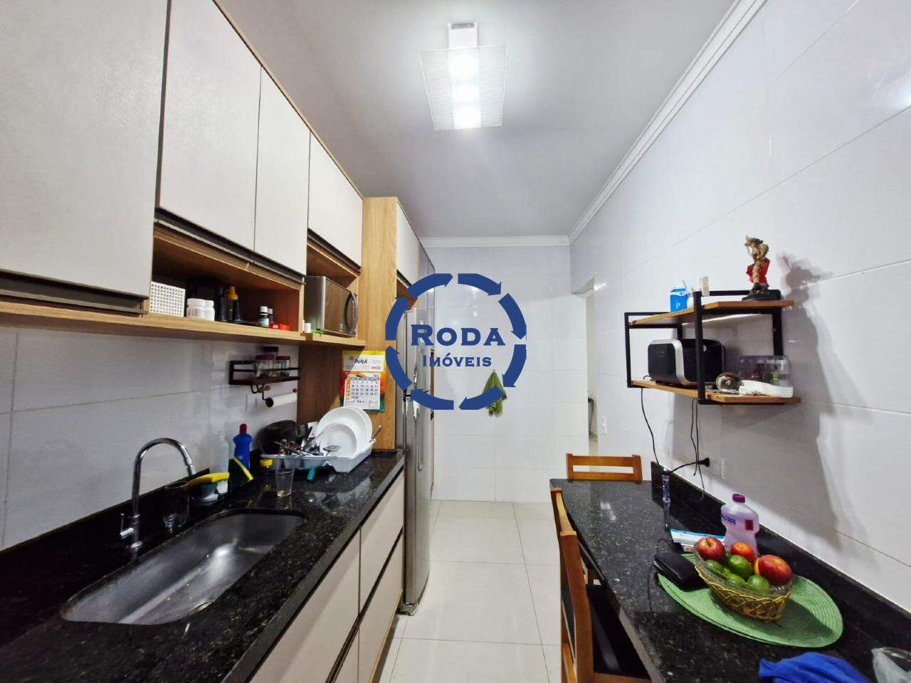 Apartamento à venda no Pompéia: COZINHA